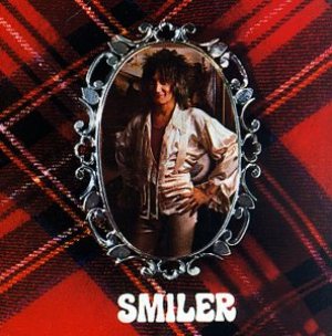 Rod Stewart - Smiler cover art