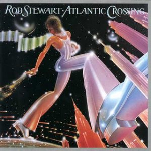 Rod Stewart - Atlantic Crossing cover art