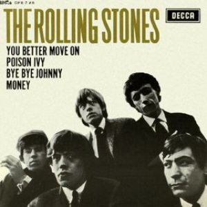 The Rolling Stones - The Rolling Stones cover art