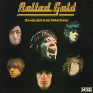 The Rolling Stones - Rolled Gold: the Very Best of the Rolling Stones cover art