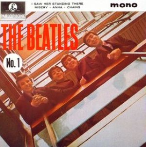 The Beatles - The Beatles (No. 1) cover art