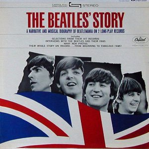 The Beatles - The Beatles' Story cover art