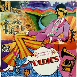 The Beatles - A Collection of Beatles Oldies cover art
