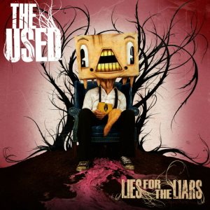 The Used - Lies for the Liars cover art