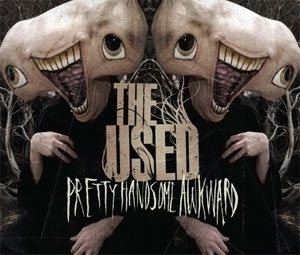 The Used - Pretty Handsome Awkward cover art