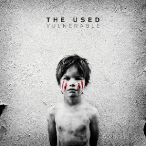 The Used - Vulnerable cover art The Used - Vulnerable cover art