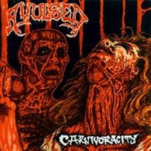 Avulsed - Carnivoracity cover art