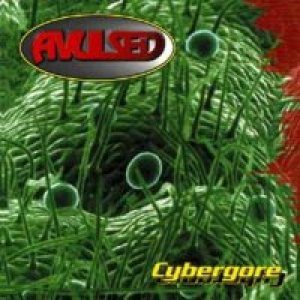Avulsed - Cybergore cover art