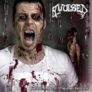 Avulsed - Yearning for the Grotesque cover art