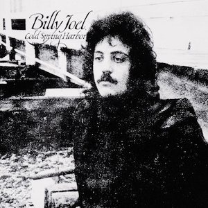 Billy Joel - Cold Spring Harbor cover art