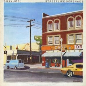 Billy Joel - Streetlife Serenade cover art