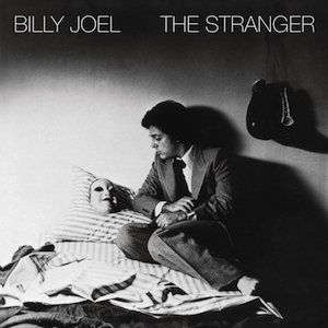 Billy Joel - The Stranger cover art