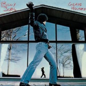 Billy Joel - Glass Houses cover art