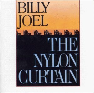 Billy Joel - The Nylon Curtain cover art