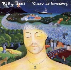 Billy Joel - River of Dreams cover art