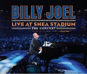 Billy Joel - Live at Shea Stadium cover art
