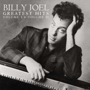 Billy Joel - Greatest Hits: Volume I & Volume II cover art