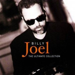 Billy Joel - The Ultimate Collection cover art