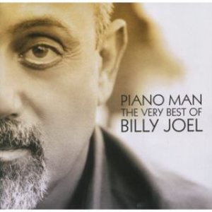 Billy Joel - Piano Man: the Very Best of Billy Joel cover art