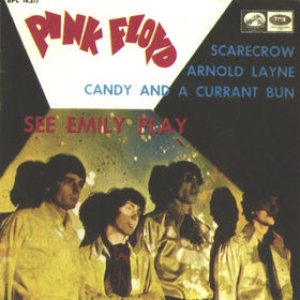 Pink Floyd - See Emily Play cover art