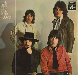 Pink Floyd - The Best of the Pink Floyd cover art