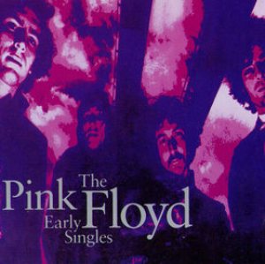 Pink Floyd - The Early Singles cover art