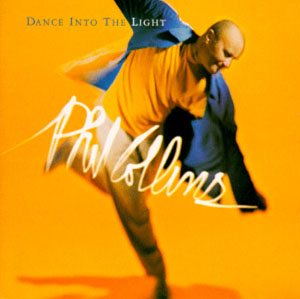 Phil Collins - Dance Into the Light cover art