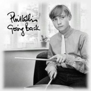 Phil Collins - Going Back cover art