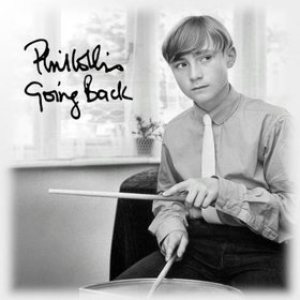 Phil Collins - Going Back cover art Phil Collins - Going Back cover art