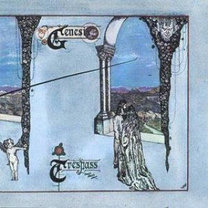 Genesis - Trespass cover art
