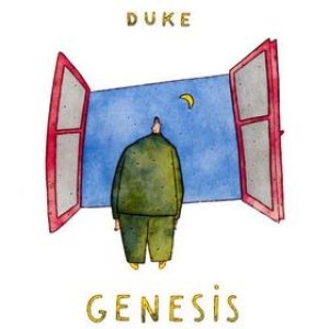 Genesis - Duke cover art