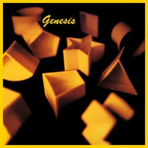 Genesis - Genesis cover art