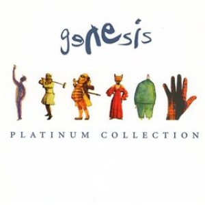 Genesis - Platinum Collection cover art