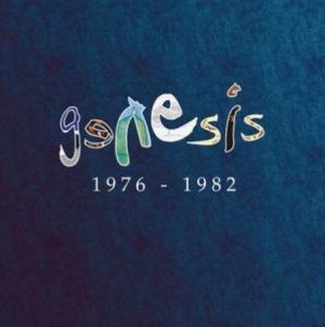 Genesis - 1976 - 1982 cover art