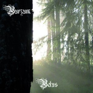 Burzum - Belus cover art