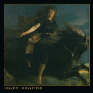 Burzum - Umskiptar cover art