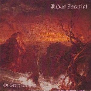 Judas Iscariot - Of Great Eternity cover art