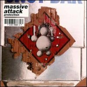 Massive Attack - Protection cover art