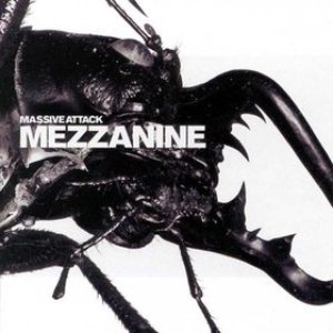 Massive Attack - Mezzanine cover art