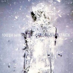 Massive Attack - 100th Window cover art