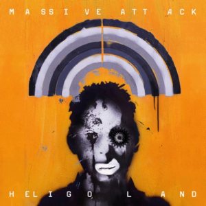 Massive Attack - Heligoland cover art