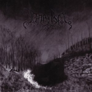 Baptism - Grim Arts of Melancholy cover art