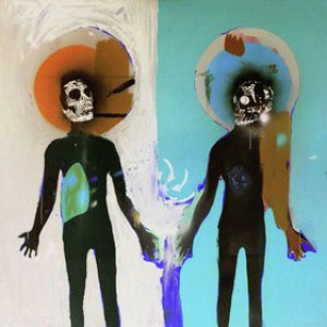 Massive Attack - Splitting the Atom cover art