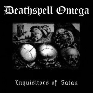 Deathspell Omega - Inquisitors of Satan cover art