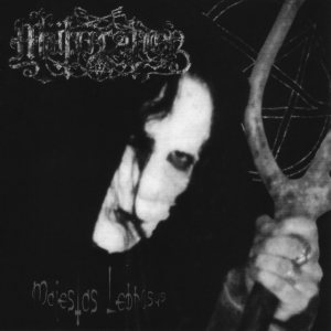 Mütiilation - Majestas Leprosus cover art