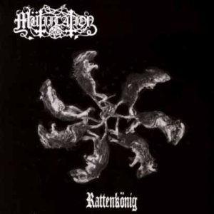 Mütiilation - Rattenkönig cover art