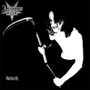 Abomino Aetas - Rebirth cover art