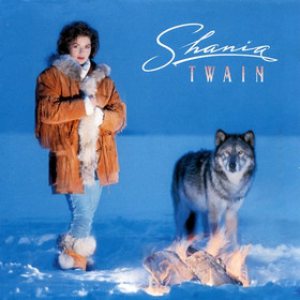 Shania Twain - Shania Twain cover art