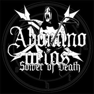 Abomino Aetas - Sower of Death cover art