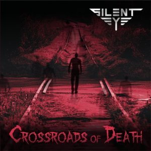 Silent Eye - Crossroads cover art